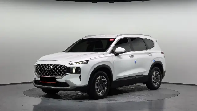 Hyundai Santa Fe 2020, 85 289 км
