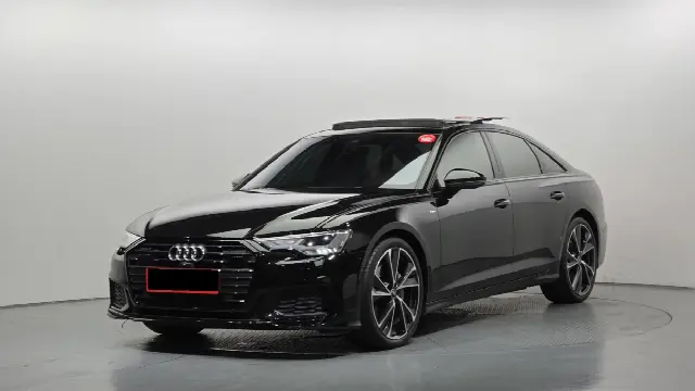 Audi A6 2019, 85 077 км