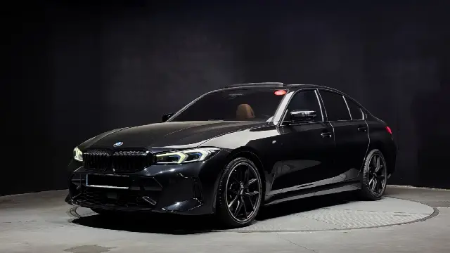 BMW 3 Series 2019, 36 849 км