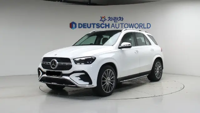 Mercedes-Benz GLE-Class 2019, 9 883 км
