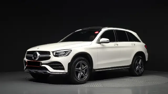 Mercedes-Benz GLC-Class 2016, 60 803 км