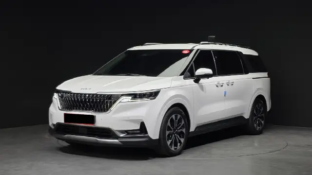 Kia Carnival 2020, 78 985 км