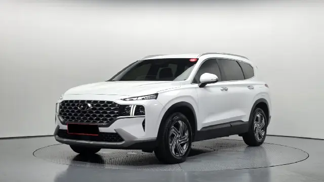 Hyundai Santa Fe 2020, 93 560 км