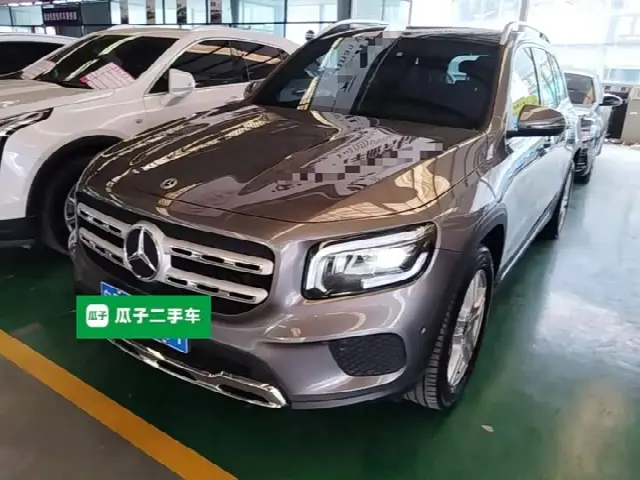 Mercedes-Benz GLB-Class 2022, 63 000 км