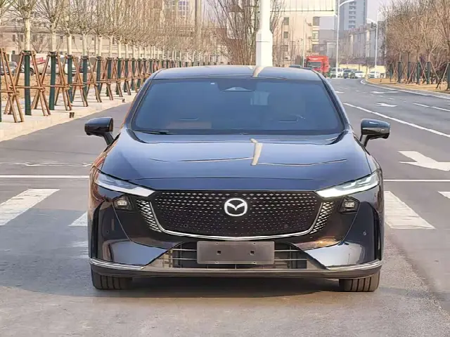 Mazda EZ-6 2024, 29 000 км