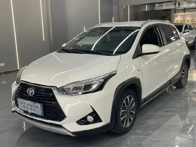 Toyota Yaris L Hatchback 2022, 26 000 км