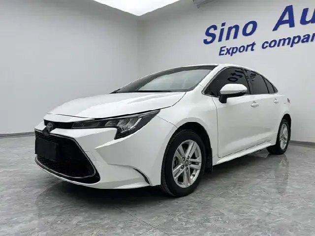 Toyota Levin 2022, 22 000 км