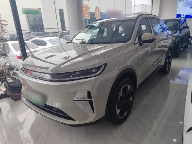 Haval Ruge Max 2025, новый