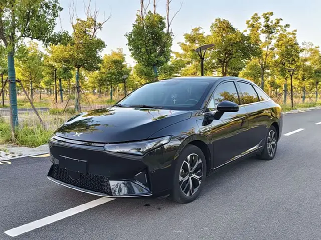 XPeng P5 2021, 67 000 км