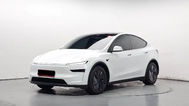Tesla Model Y 2020, 24 991 км