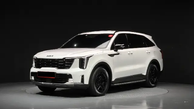 Kia Sorento 2023, 10 122 км