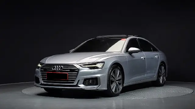 Audi A6 2019, 13 317 км