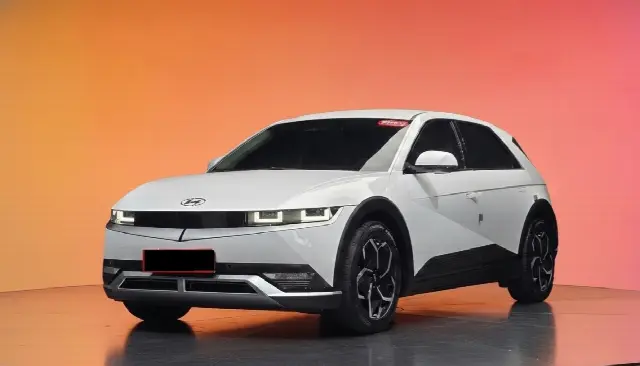 Hyundai Ioniq 5 2021, 140 103 км