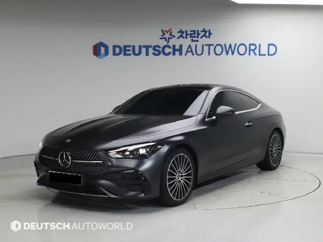 Mercedes-Benz CLE-Class 2024, 9 114 км