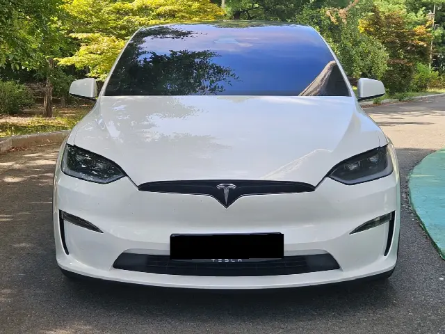 Tesla Model X 2018, 64 298 км