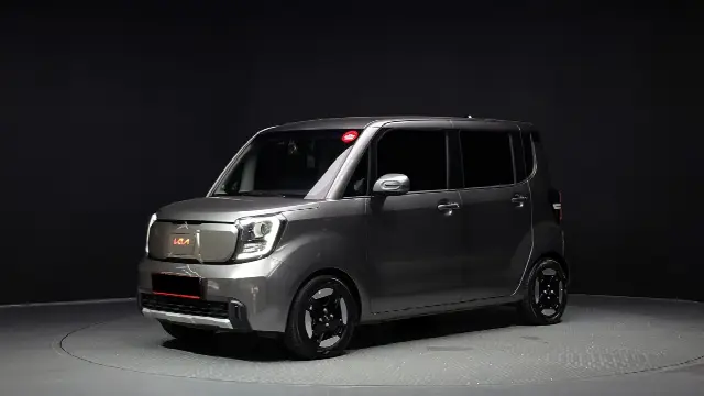 Kia Ray 2023, 36 322 км