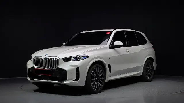 BMW X5 2019, 7 009 км