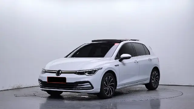 Volkswagen Golf 2022, 53 930 км