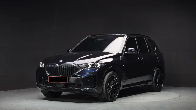 BMW X5 2019, 54 501 км