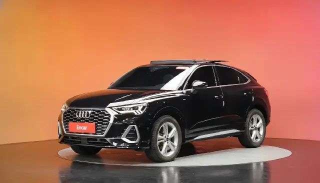 Audi Q3 2018, 30 700 км