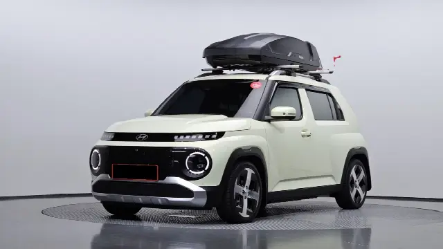 Hyundai Casper 2024, 14 399 км
