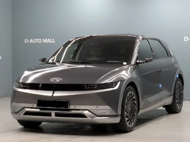 Hyundai Ioniq 5 2021, 77 679 км