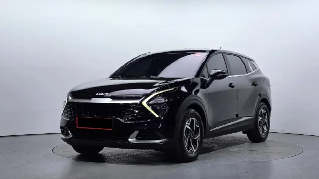 Kia Sportage 2021, 107 302 км