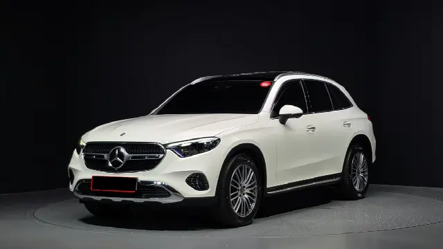 Mercedes-Benz GLC-Class 2023, 17 794 км