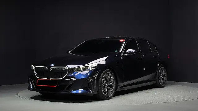 BMW 5 Series 2023, 19 168 км