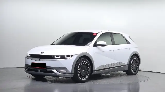 Hyundai Ioniq 5 2021, 46 648 км