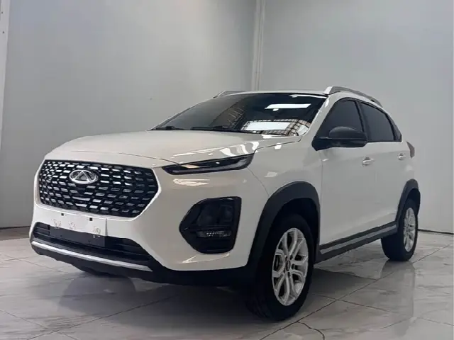 Chery Tiggo 3x 2022, 17 000 км