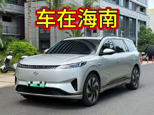 Dongfeng Yipai eπ 008 2024, 32 000 км