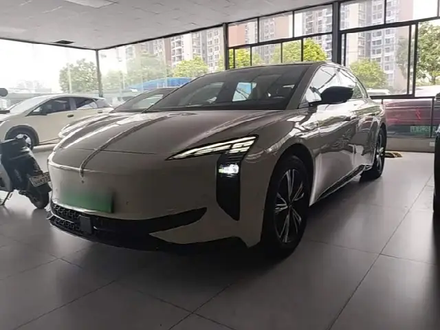 Hongqi EH7 2025, новый