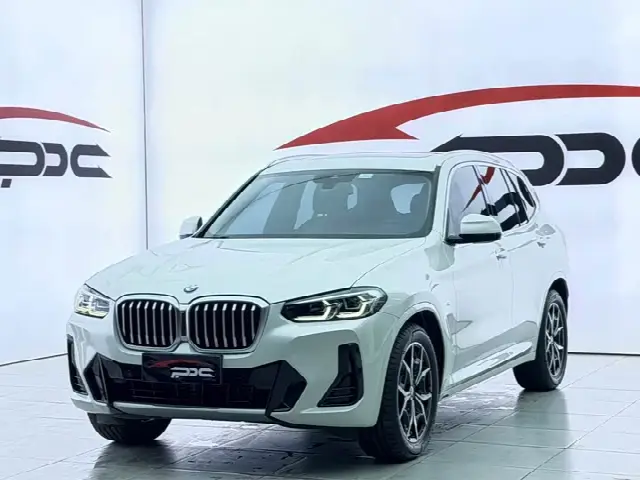 BMW X3 2022, 71 000 км