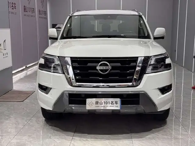 Nissan Armada 2023, 63 000 км