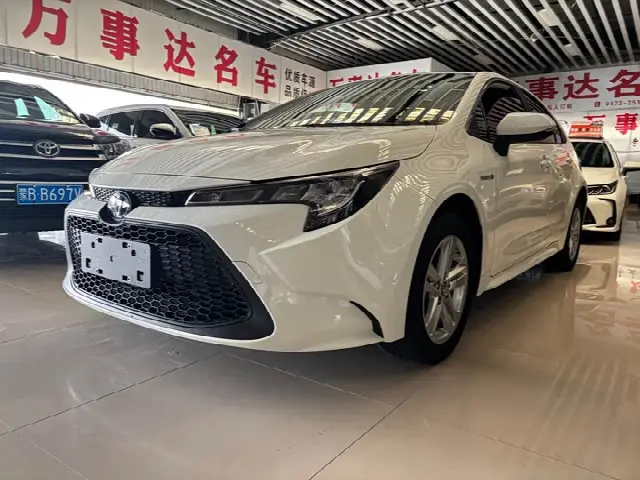 Toyota Levin 2023, 36 000 км