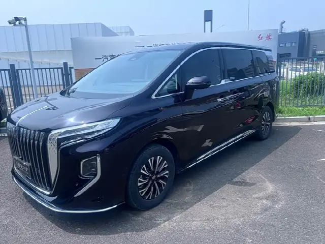 Hongqi HQ9 Hybrid 2024, 30 300 км