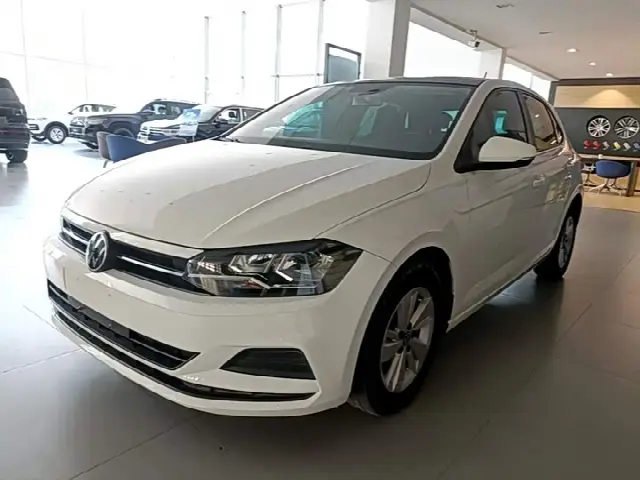 Volkswagen Polo 2021, 81 600 км