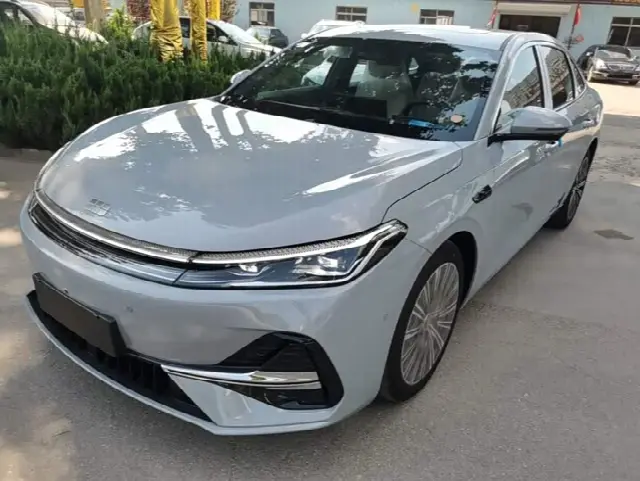 Geely Galaxy A7 2025, новый