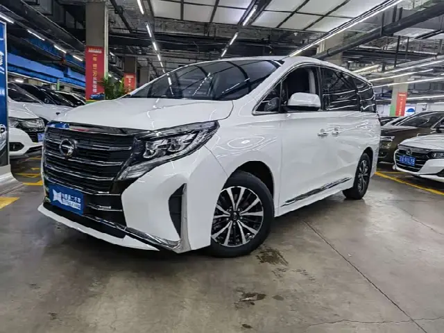 GAC Trumpchi M8 2023, 34 600 км