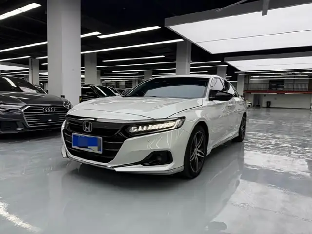 Honda Accord 2022, 44 000 км