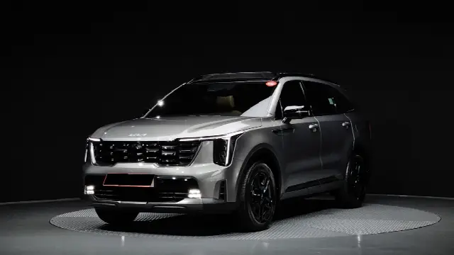 Kia Sorento 2023, 15 995 км