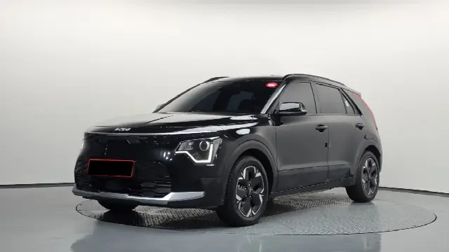 Kia Niro 2022, 36 045 км