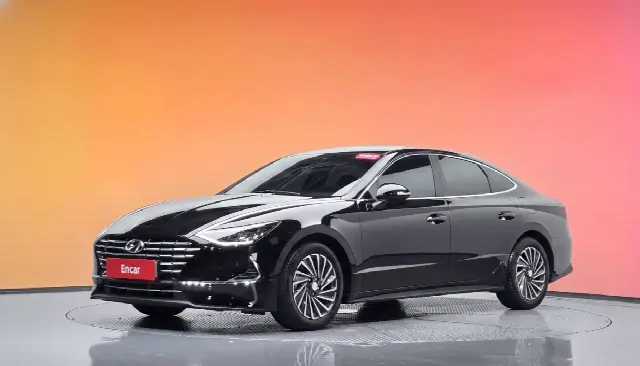 Hyundai Sonata 2019, 35 414 км