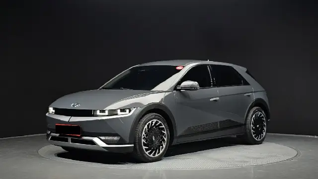 Hyundai Ioniq 5 2021, 66 203 км