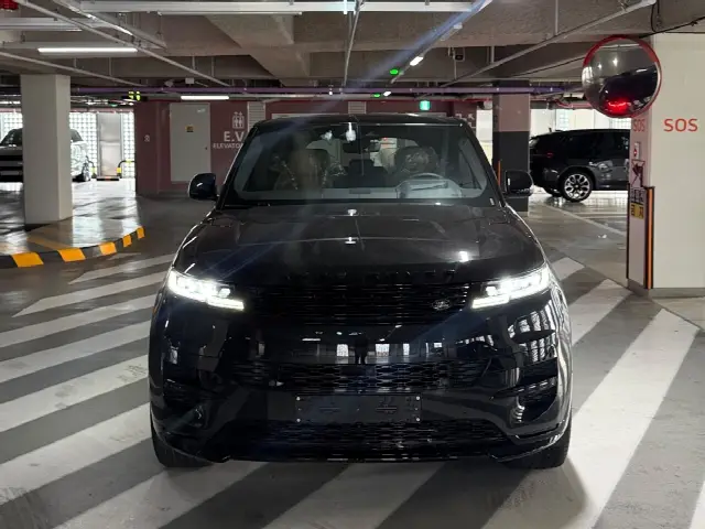 Land Rover Range Rover Sport 2022, новый