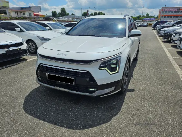 Kia Niro 2022, 46 610 км