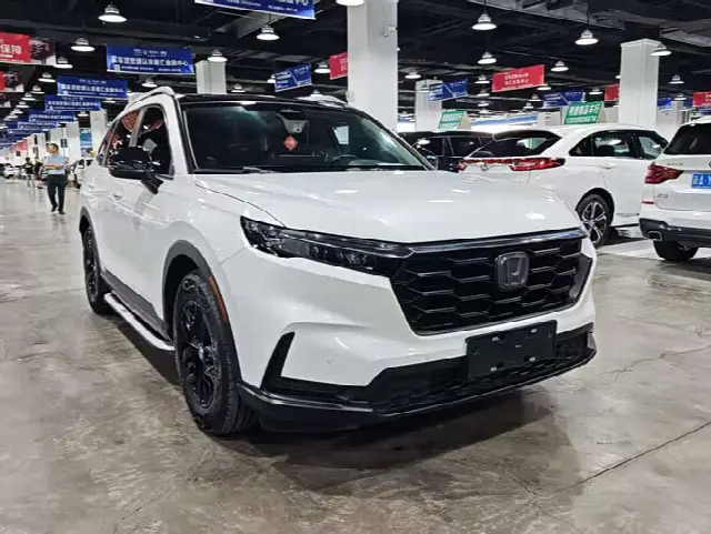 Honda CR-V 2024, 50 000 км