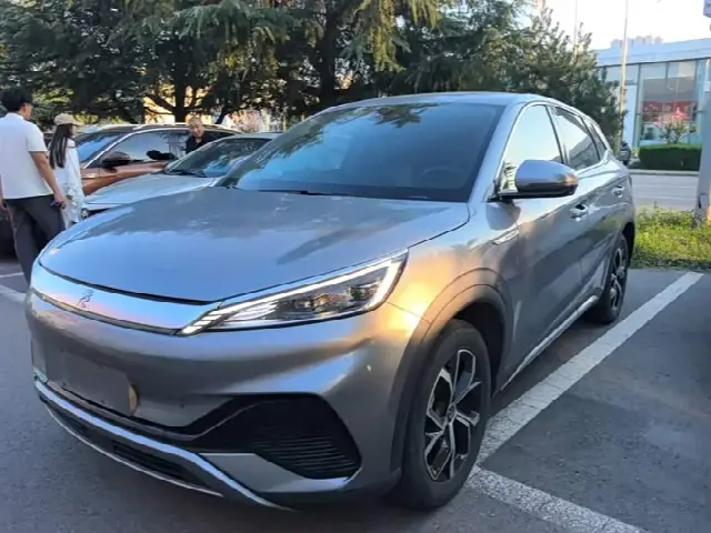 BYD Yuan Plus 2023, 91 100 км