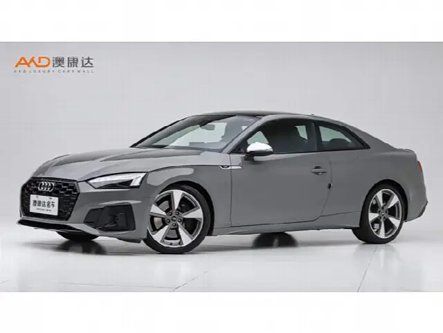 Audi S5 2022, 30 000 км